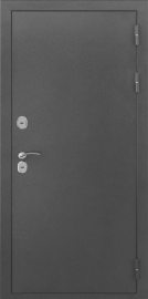 Изображение товара Входная дверь Luxor L-Термо серебро ФЛ-244 Беленый дуб