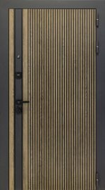 Изображение товара Входная дверь Luxor Rosna L-5 Белая эмаль