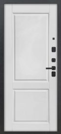 Дополнительное изображение товара Входная дверь Luxor 3KL-1101 ФЛ-30 Velutto Bianco