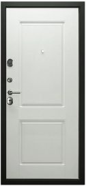 Дополнительное изображение товара Входная дверь Грань Doormajor Премьер ФЛ-117 белый матовый