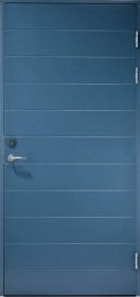 Изображение товара Входная дверь Jeld-Wen Function F1893 синяя
