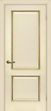 Изображение товара Межкомнатная дверь с эко шпоном Мариам Мурано-1 Магнолия глухая