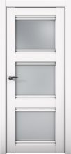 Изображение товара Межкомнатная дверь с экошпоном Aurum Doors Кобальт Co 24 Аляска Сатинат