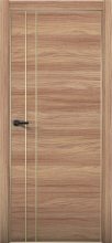 Изображение товара Межкомнатная дверь с экошпоном Aurum Doors Плутоний Pu 4 Дуб Натуральный Gold Edition