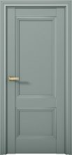 Изображение товара Межкомнатная дверь с экошпоном Aurum Doors Кобальт Co 32 Deep Green