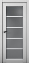 Изображение товара Межкомнатная дверь с экошпоном Aurum Doors Кобальт Co 23 Манхэттен Графит