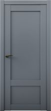 Изображение товара Межкомнатная дверь с экошпоном Aurum Doors Кобальт Co 28 Антрацит