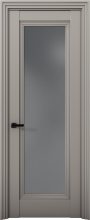 Изображение товара Межкомнатная дверь с экошпоном Aurum Doors Кобальт Co 38 Варм грей Графит