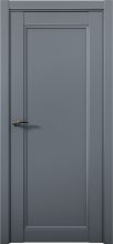 Изображение товара Межкомнатная дверь с экошпоном Aurum Doors Кобальт Co 26 Антрацит