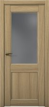 Изображение товара Межкомнатная дверь с экошпоном Aurum Doors Кобальт Co 33 Дуб Светлый Графит