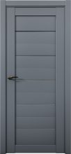 Изображение товара Межкомнатная дверь с экошпоном Aurum Doors Кобальт Co 1 Антрацит Графит