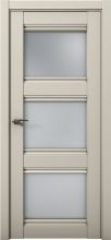 Изображение товара Межкомнатная дверь с экошпоном Aurum Doors Кобальт Co 24 Силк грей Сатинат