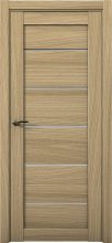 Изображение товара Межкомнатная дверь с экошпоном Aurum Doors Кобальт Co 1 Дуб Светлый Сатинат