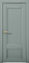 Изображение товара Межкомнатная дверь с экошпоном Aurum Doors Кобальт Co 35 Deep Green