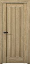 Изображение товара Межкомнатная дверь с экошпоном Aurum Doors Никель Ni 1 Дуб Светлый