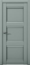 Изображение товара Межкомнатная дверь с экошпоном Aurum Doors Кобальт Co 13 Deep Green