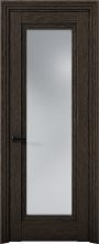 Изображение товара Межкомнатная дверь с экошпоном Aurum Doors Кобальт Co 38 Дуб Темный Сатинат