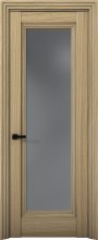 Изображение товара Межкомнатная дверь с экошпоном Aurum Doors Кобальт Co 38 Дуб Светлый Графит