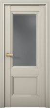 Изображение товара Межкомнатная дверь с экошпоном Aurum Doors Кобальт Co 31 Силк грей Графит