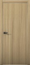 Изображение товара Межкомнатная дверь с экошпоном Aurum Doors Плутоний Pu 4 Дуб Светлый Gold Edition