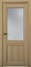 Изображение товара Межкомнатная дверь с экошпоном Aurum Doors Кобальт Co 33 Дуб Светлый Сатинат