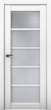 Изображение товара Межкомнатная дверь с экошпоном Aurum Doors Кобальт Co 23 Аляска Сатинат