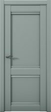 Изображение товара Межкомнатная дверь с экошпоном Aurum Doors Кобальт Co 11 Deep Green