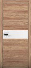 Изображение товара Межкомнатная дверь с экошпоном Aurum Doors Плутоний Pu 5 Дуб Натуральный Gold Edition Аляска