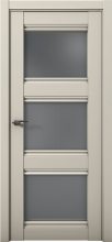 Изображение товара Межкомнатная дверь с экошпоном Aurum Doors Кобальт Co 24 Силк грей Графит