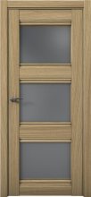 Изображение товара Межкомнатная дверь с экошпоном Aurum Doors Кобальт Co 24 Дуб Светлый Графит