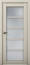 Изображение товара Межкомнатная дверь с экошпоном Aurum Doors Кобальт Co 23 Силк грей Сатинат