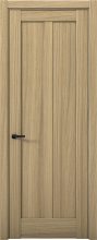 Изображение товара Межкомнатная дверь с экошпоном Aurum Doors Кобальт Co 41 Дуб Светлый