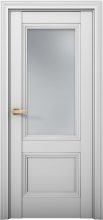 Изображение товара Межкомнатная дверь с экошпоном Aurum Doors Кобальт Co 31 Манхэттен Сатинат