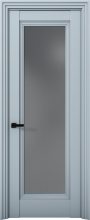 Изображение товара Межкомнатная дверь с экошпоном Aurum Doors Кобальт Co 38 Deep Blue Графит