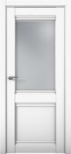 Изображение товара Межкомнатная дверь с экошпоном Aurum Doors Кобальт Co 12 Аляска Сатинат