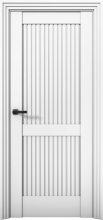 Изображение товара Межкомнатная дверь с экошпоном Aurum Doors Никель Ni 2 Аляска