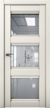 Изображение товара Межкомнатная дверь с экошпоном Aurum Doors Кобальт Co 24 Магнолия Зеркало