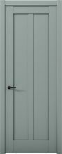 Изображение товара Межкомнатная дверь с экошпоном Aurum Doors Кобальт Co 41 Deep Green