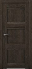 Изображение товара Межкомнатная дверь с экошпоном Aurum Doors Кобальт Co 13 Дуб Темный