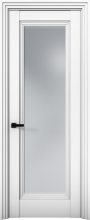 Изображение товара Межкомнатная дверь с экошпоном Aurum Doors Кобальт Co 38 Аляска Сатинат