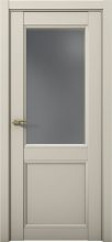 Изображение товара Межкомнатная дверь с экошпоном Aurum Doors Кобальт Co 33 Силк грей Графит