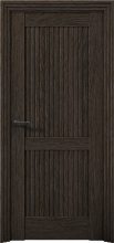 Изображение товара Межкомнатная дверь с экошпоном Aurum Doors Никель Ni 2 Дуб Темный