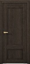 Изображение товара Межкомнатная дверь с экошпоном Aurum Doors Кобальт Co 35 Дуб Темный