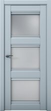 Изображение товара Межкомнатная дверь с экошпоном Aurum Doors Кобальт Co 24 Deep Blue Сатинат