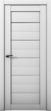 Изображение товара Межкомнатная дверь с экошпоном Aurum Doors Кобальт Co 1 Манхэттен Сатинат
