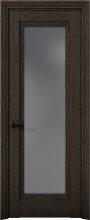 Изображение товара Межкомнатная дверь с экошпоном Aurum Doors Кобальт Co 38 Дуб Темный Графит