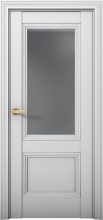 Изображение товара Межкомнатная дверь с экошпоном Aurum Doors Кобальт Co 31 Манхэттен Графит