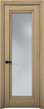 Изображение товара Межкомнатная дверь с экошпоном Aurum Doors Кобальт Co 38 Дуб Светлый Сатинат