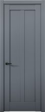 Изображение товара Межкомнатная дверь с экошпоном Aurum Doors Кобальт Co 41 Антрацит