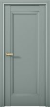 Изображение товара Межкомнатная дверь с экошпоном Aurum Doors Кобальт Co 29 Deep Green
